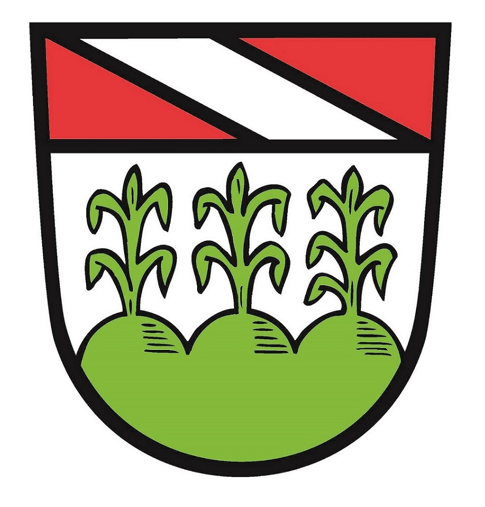 Wappen der Stadt Wörth für Vorschalteseite